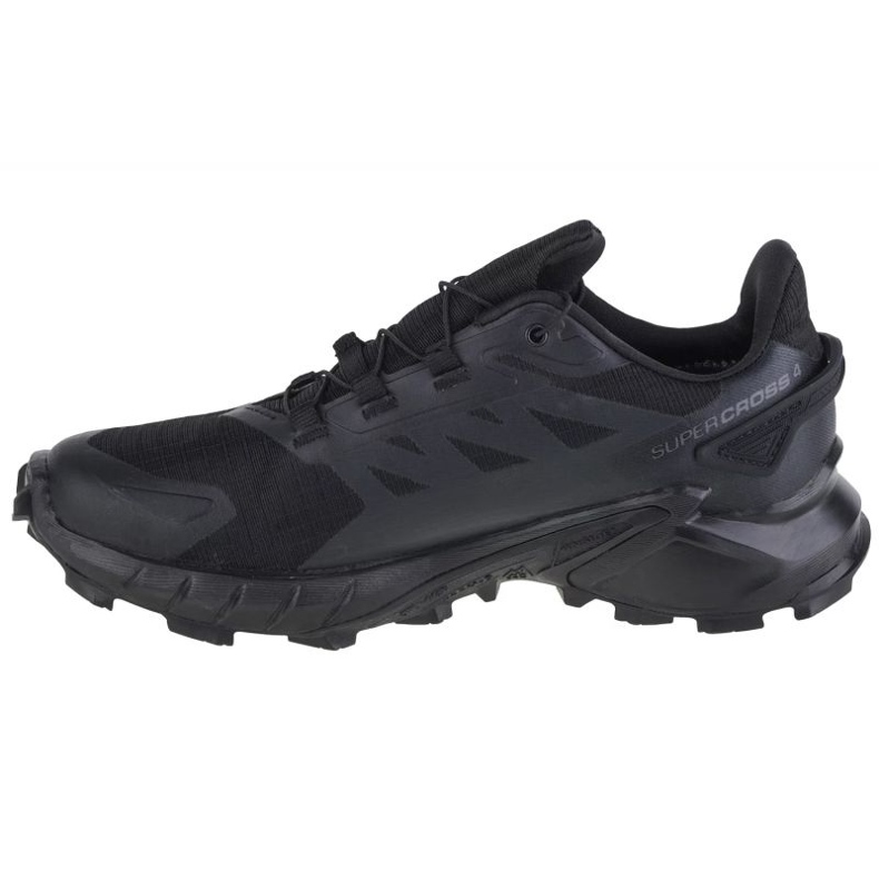 Běžecké boty Salomon Supercross 4 Gtx W 417339 černý 1