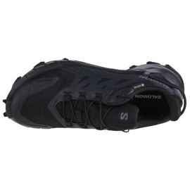 Běžecké boty Salomon Supercross 4 Gtx W 417339 černá 2