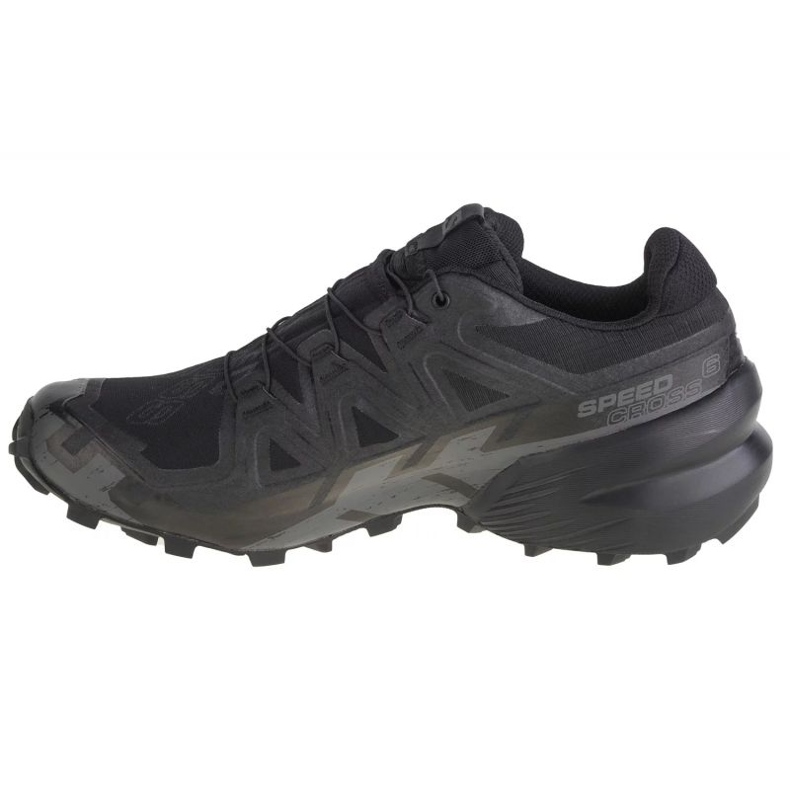 Běžecké boty Salomon Speedcross 6 Gtx M 417386 černý 1