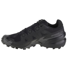 Běžecké boty Salomon Speedcross 6W 417428 černý 1