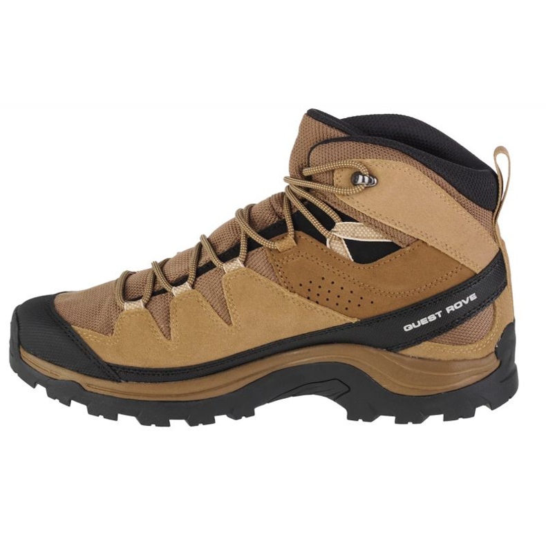 Boty Salomon Quest Rove Gtx M 471814 hnědý 1