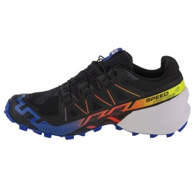 Běžecké boty Salomon Speedcross 6 Gtx M 472023 černý 1