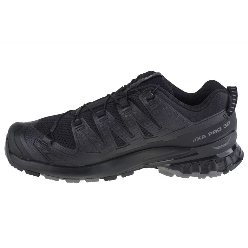 Běžecké boty Salomon Xa Pro 3D v9 Wide M 472731 černý 1
