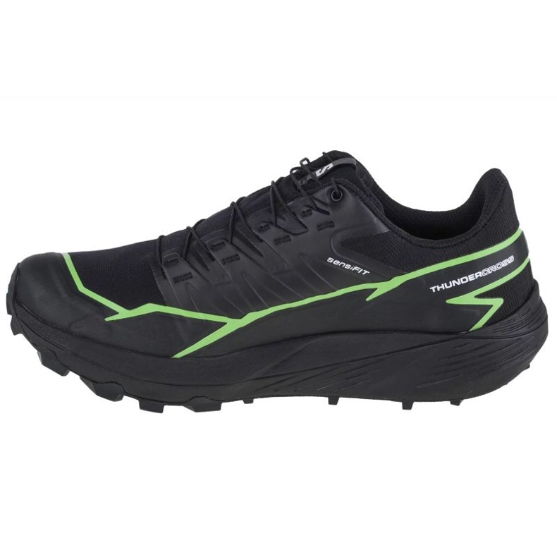 Běžecké boty Salomon Thundercross Gtx M 472790 černý 1