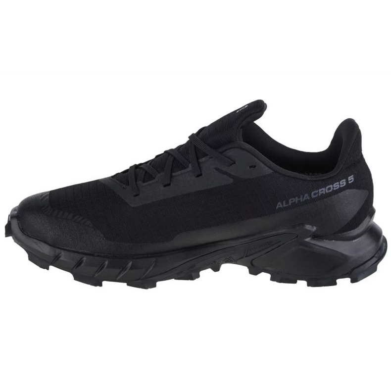 Běžecké boty Salomon Alphacross 5 Gtx M 473075 černý 1