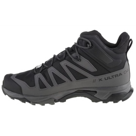 Boty Salomon X Ultra 4 Mid Wide Gtx 412946 černý 1