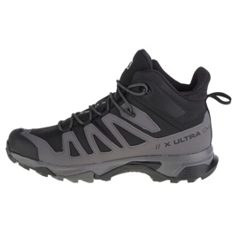Boty Salomon X Ultra 4 Mid Gtx 413834 černý 1