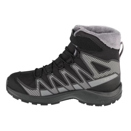 Salomon Xa Pro V8 Zimní boty 414334 černá 1