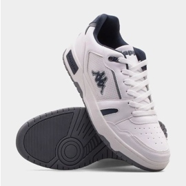 Boty Kappa Yeldes M 243401-1067 bílý 1