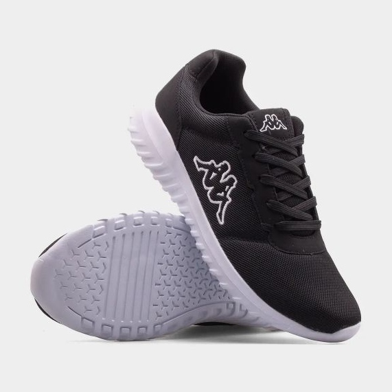 Boty Kappa Tulasa M 243421-1110 černá 1