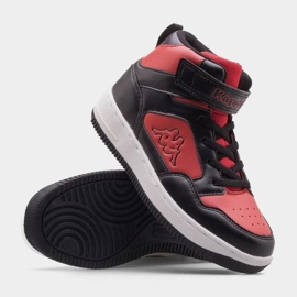 Boty Kappa Alid K 261076K-2011 černý 1