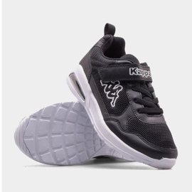 Boty Kappa Turpin K 261099K-1110 černá 1