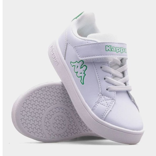 Boty Kappa Kelford M 280038M-1030 bílý 1