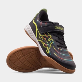 Boty Kappa Herrick Pr K 261082K-1140 černá 1