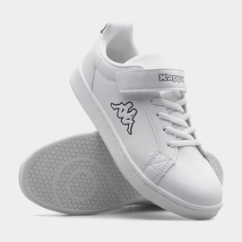 Boty Kappa Kelford K 261053K-1067 bílý 1