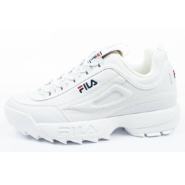 Fila Disruptor Polobotky 1010262.1FG bílý 1