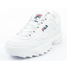 Fila Disruptor Polobotky 1010262.1FG bílý 2
