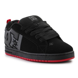 Boty DC Shoes Court Graffik ADYS100442-BYR černá 1