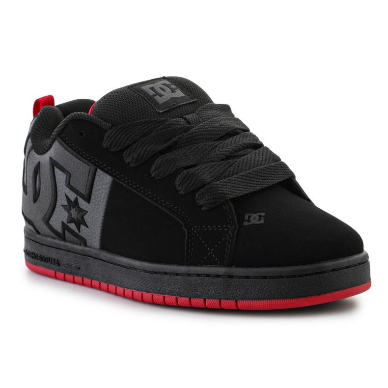 Boty DC Shoes Court Graffik ADYS100442-BYR černý 1