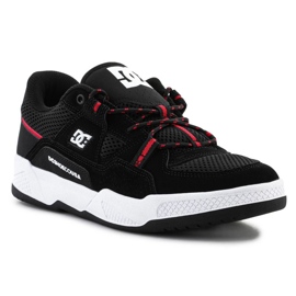 Boty DC Shoes Construct ADYS100822-KHO boty černá 1