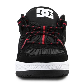 Boty DC Shoes Construct ADYS100822-KHO boty černá 2
