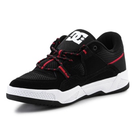 Boty DC Shoes Construct ADYS100822-KHO boty černá 3