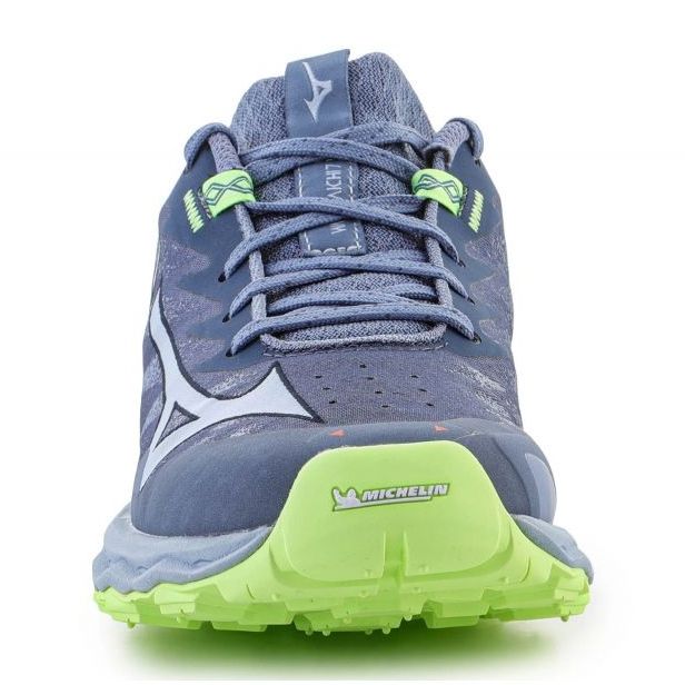 Běžecké boty Mizuno Wave Daichi J1GK227121 modrý 2