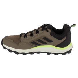 Boty Adidas Terrex Tracerocker 2.0 Trail IF0379 zelená 1