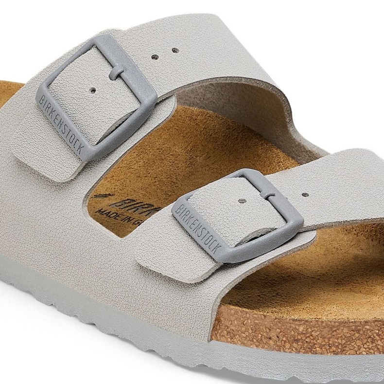 Žabky Birkenstock Arizona Bs 1027696 šedá 2