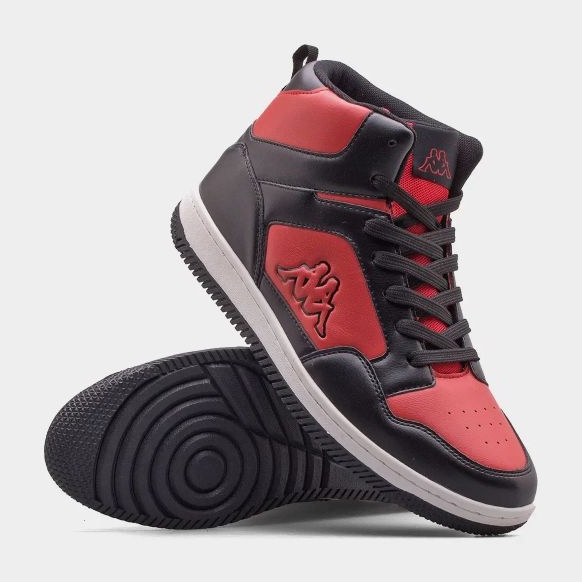 Boty Kappa Alid 243391-2011 černá 1