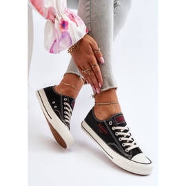 Dámské tenisky Big Star NN274234 Black černá 1