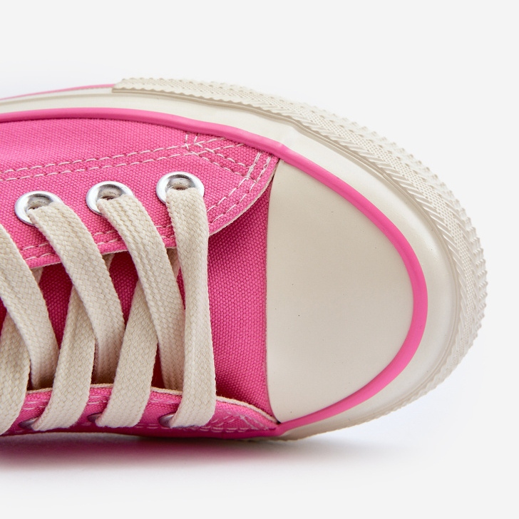 Dámské nízké tenisky Big Star NN274271 Růžové růžový 1