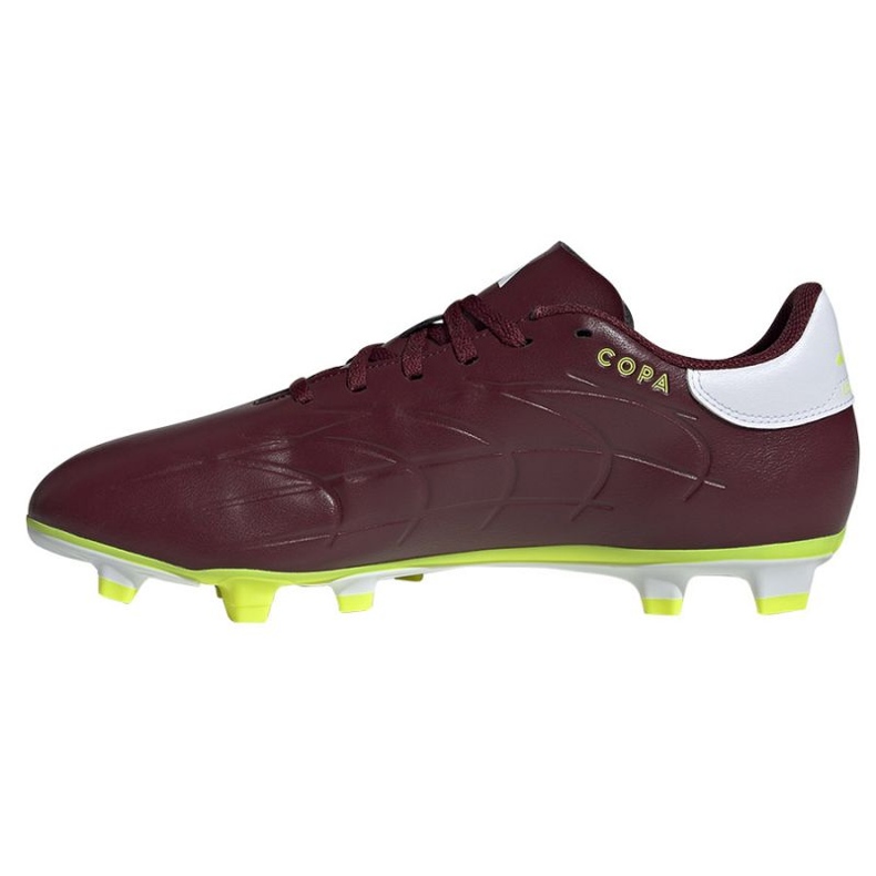 Kopačky adidas Copa Pure.2 Club FxG IG1098 červený 1