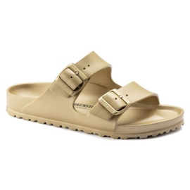 Žabky Birkenstock Arizona 1022465 zlatý 1 Žabky Birkenstock Arizona 1022465 zlatý 1