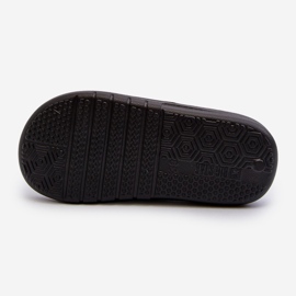 Lehké dětské pěnové pantofle Big Star NN374556 Black černý 2