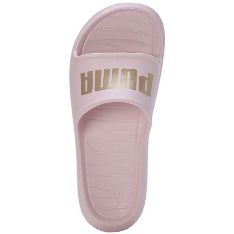 Žabky Puma Divecat v2 W 374823 21 růžový 1