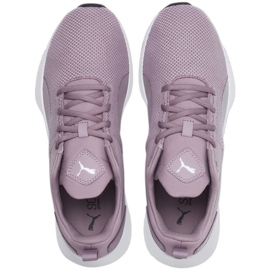 Běžecké boty Puma Flyer Runner W 192257 07 fialová 1