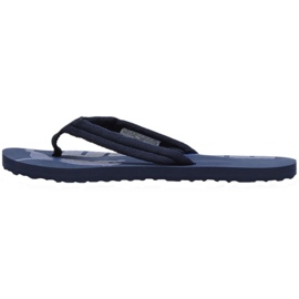 Žabky Puma Epic Flip V2 360248 72 modrý 2
