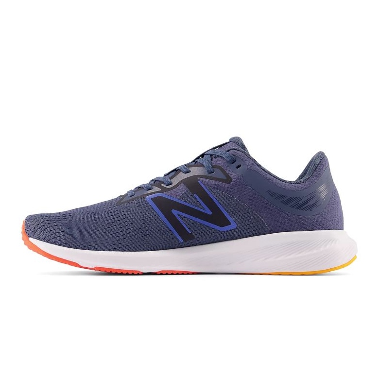 Boty New Balance MDRFTNB2 modrý 1