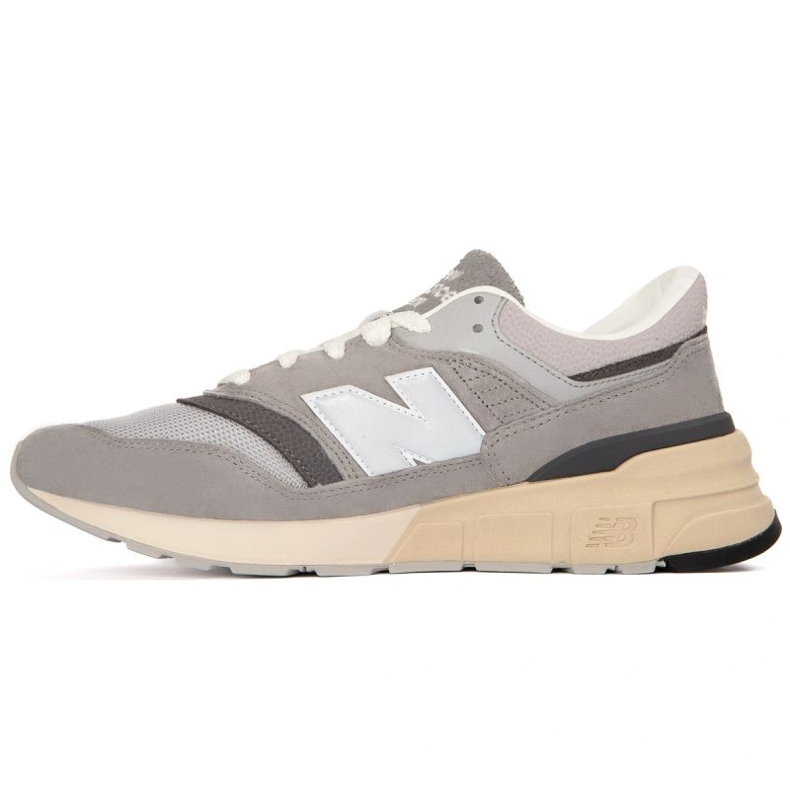 Boty New Balance U U997RHA šedá 1
