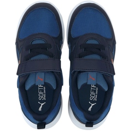 Boty Puma Fun Racer Ac Ps 192971 03 modrý 1