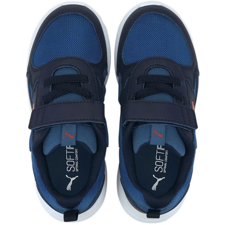 Boty Puma Fun Racer Ac Ps 192971 03 modrý 1