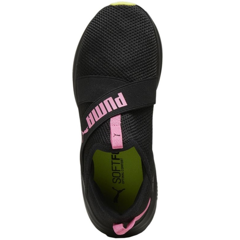 Boty Puma Softride Harmony Slip 379606 04 černý 1