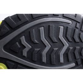 Sandály HI-TEC Eritio AVSSS21-HT-02 BLACK/LIME černá 7