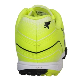 Fotbalové boty Joma Toledo 2409 Tf Jr TOJS2409TF žluť 1