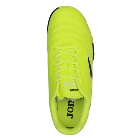 Fotbalové boty Joma Toledo 2409 Tf Jr TOJS2409TF žluť 2