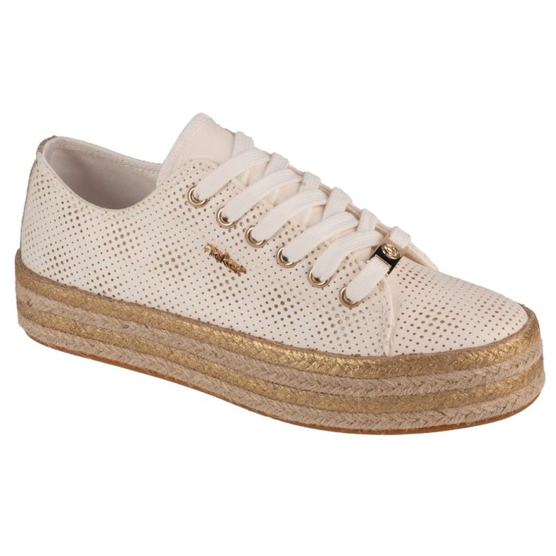 Boty Rieker Sneakers W 94005-80 bílý 1