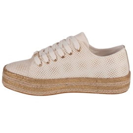 Boty Rieker Sneakers W 94005-80 bílý 2