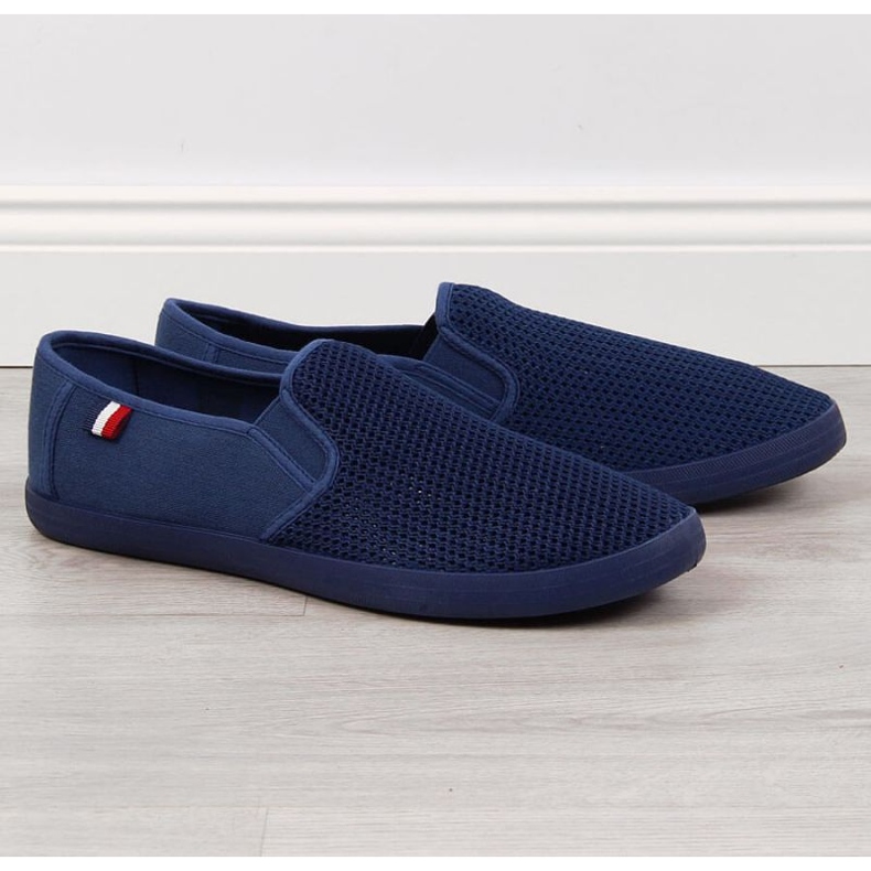 News NOVINKY M EVE299B prolamované tenisky 1