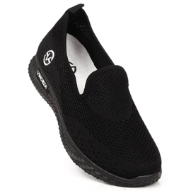 Sportovní obuv Vinceza W 34602 JAN190A černá 1